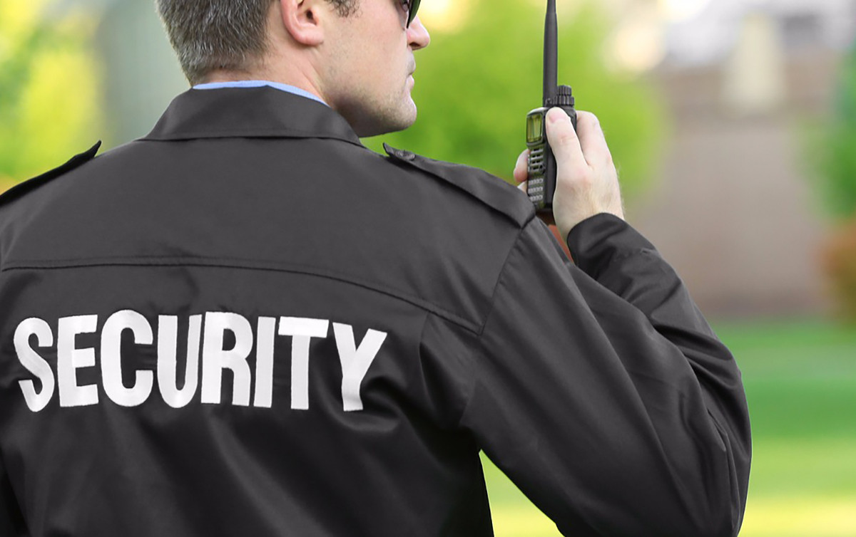 VIGILANTE DE SEGURIDAD